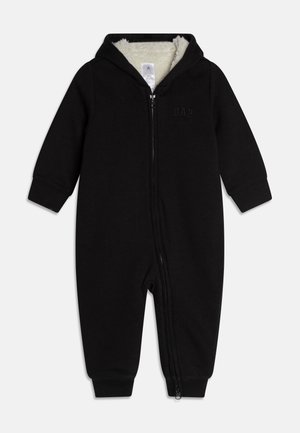 LOGO BABY UNISEX - Overal - true black