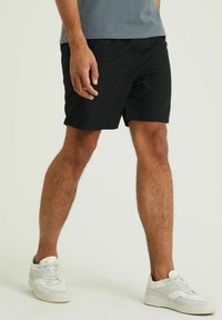 CHASIN' SOLL SOLID - Fürdőnadrág - black