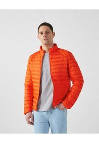 JOTT JOTT - Daunenjacke - rouge