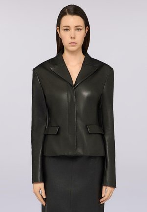 Blazer - black milano