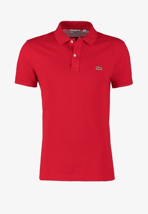 Lacoste, Poloshirt - red