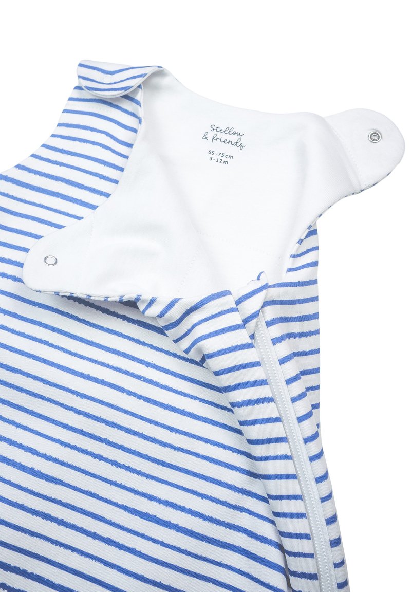Gigoteuse Bébé Hiver 0-12 Mois Turbulette Bebe Coton Tricoté Unisexe Fille Garçon Zip Sac de Couchage pour Bambin Rose - Puériculture & Eveil bébé