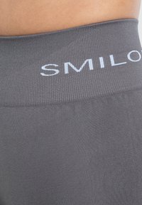 Smilodox SCRUNCH AZURA - Punčochy - anthrazit