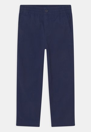 PREPSTER PANTS FLAT FRONT - Chino - newport navy