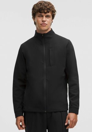 SOJOURN - Chaqueta de entrenamiento - black