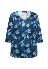 Unausgewählt, teal