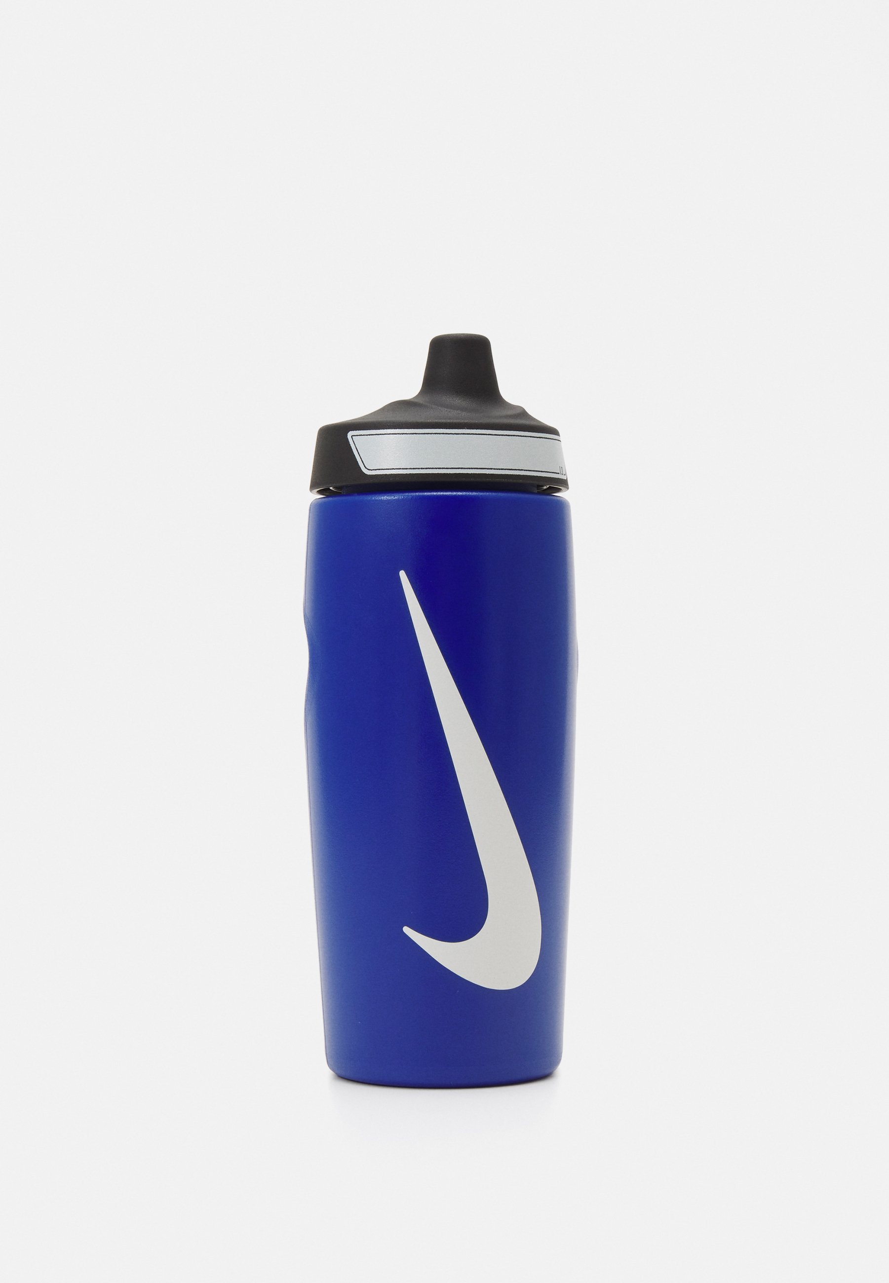 blue nike drink bottle