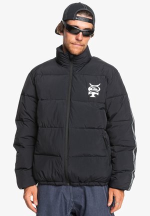 PUFF THE DRAGON - Winterjacke - true black