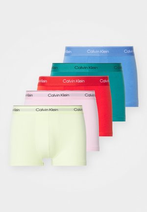 LOW RISE TRUNK 5 PACK - Trunks - multi-coloured