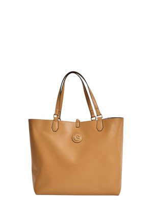 Gattinoni, TEOD.REVERS.L DOUB.HANDLE - Borsa a mano - beige