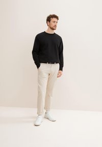 TOM TAILOR TTHARRY - Cintura - black uni