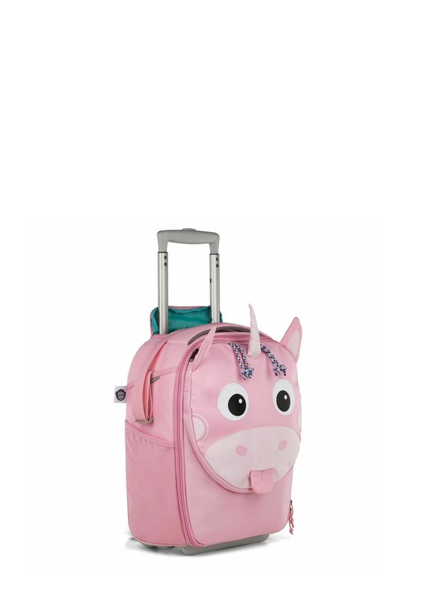 Kinderkoffer – Trolley – einhorn