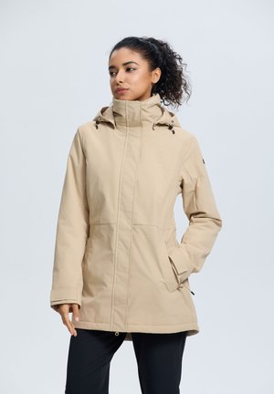 Icepeak ALNA - Winterjacke - kitt
