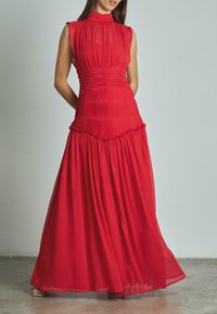 Alma en Pena Maxikleid - rojo