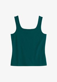 Seleccionado, teal - dark wreckage