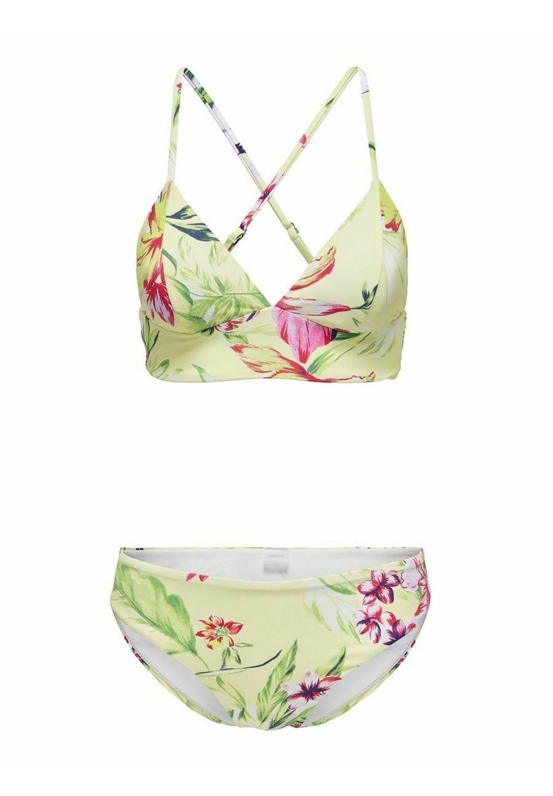 ONLY Bikini pastel green/green Zalando.de