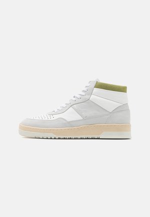 Sneakers high - light grey