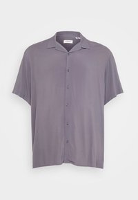 JJEJEFF SOLID RESORT SHIRT - Button down-skjorte - castlerock