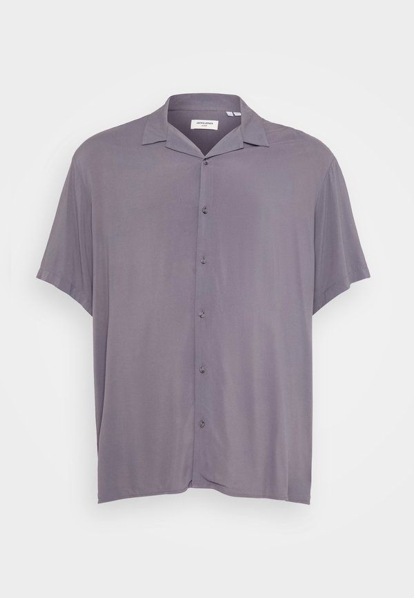 JJEJEFF SOLID RESORT SHIRT - Shirt - castlerock2