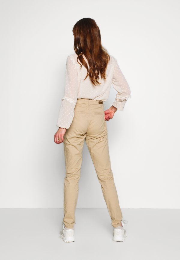 ONLPARIS - Chinos - beige3