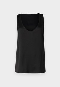 AMINAH - Top - black