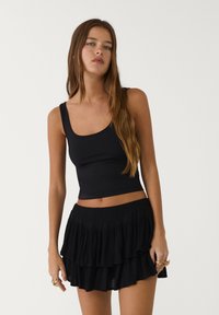 Stradivarius Top - black