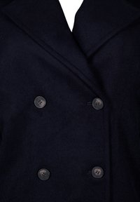Zizzi MIT TASCHEN - Lühike jakk - dark navy
