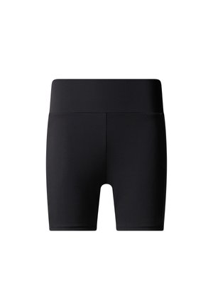 NEVER STOP BIKE - Tights - tnf black
