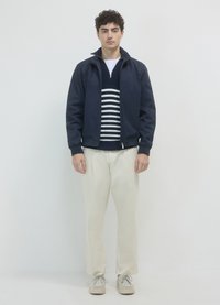 Calliope COLLO ALTO - Giubbotto Bomber - blu notte