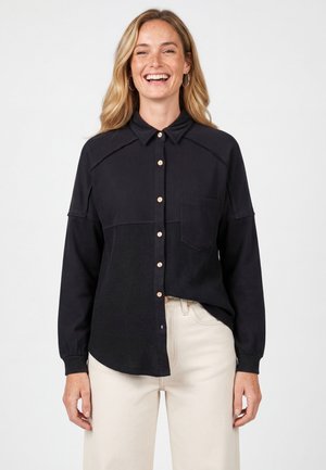 usha, Camicia - black