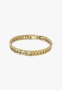Unselected, gold-coloured