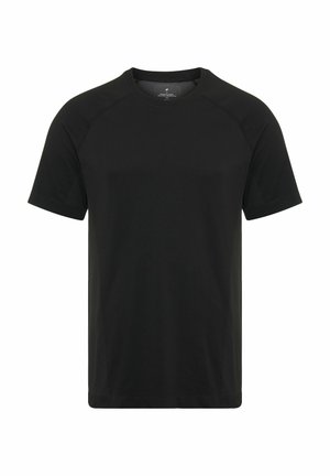 Fabletics, THE-TRAINING-DAY - Sport T-shirt - schwarz