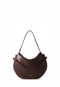 BRIDLE MEDIUM HOBO - Borsa a mano - mottled brown