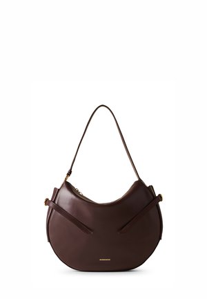 BRIDLE MEDIUM HOBO - Sac à main - mottled brown