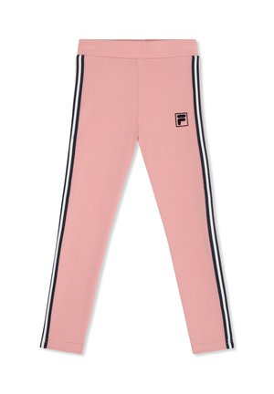 APPAREL PRATOLINO HERITAGE TAPE - Pantalones deportivos - mellow rose