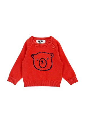 NEWBORN - Jumper - arancio