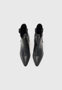 Pepe Jeans GINA CITIES  - Μποτάκι καουμπόι/μηχανόβιου - black