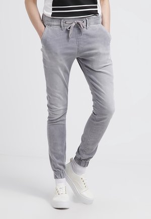 Spodnie materiałowe