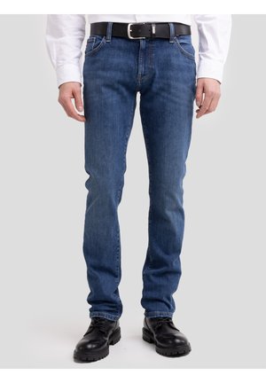 Big Star MARTIN - Traperice uskog kroja - marine