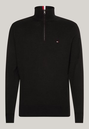 Tommy Hilfiger, PIMA - Jersey de punto - black