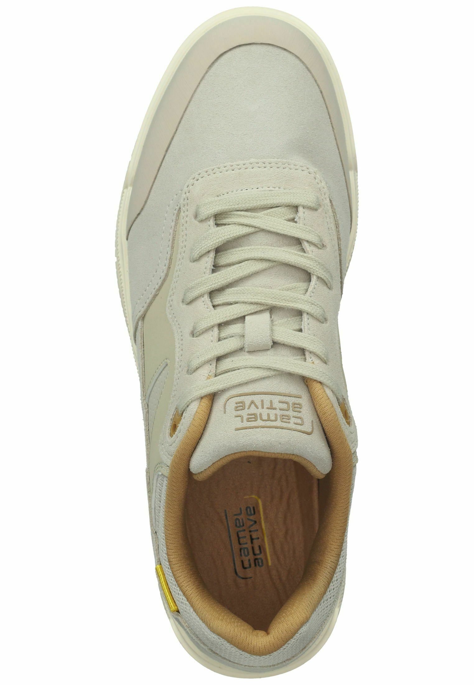 camel active Trainers - offwhite c/off-white - Zalando.de