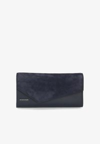 Wybrany, dk blue suede