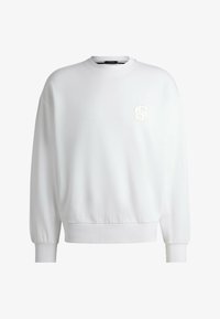 Non selezionato, white