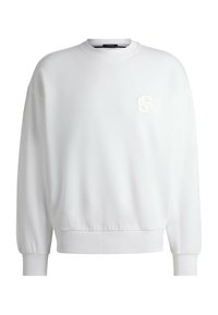 SOLERI - Sweatshirt - white