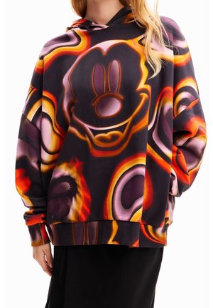 Sweat à capuche - black