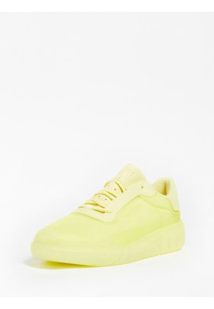 Sneaker low - yellow