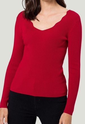 Jersey de punto - red