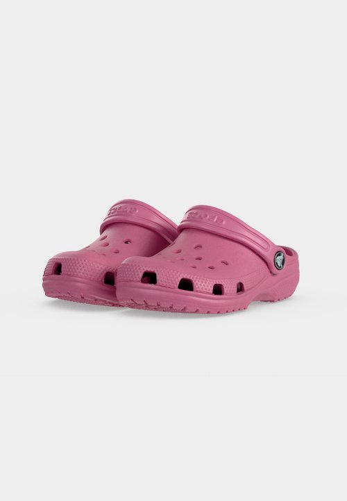 Crocs CLASSIC UNISEX - Pantuflas - quiet rose — foto 3