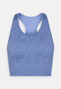 ONPDAISY-2-BETTY SEAM BRA - Sports-BH-er med medium støtte - coastal fjord