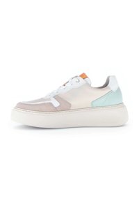 Niet geselecteerd, beige